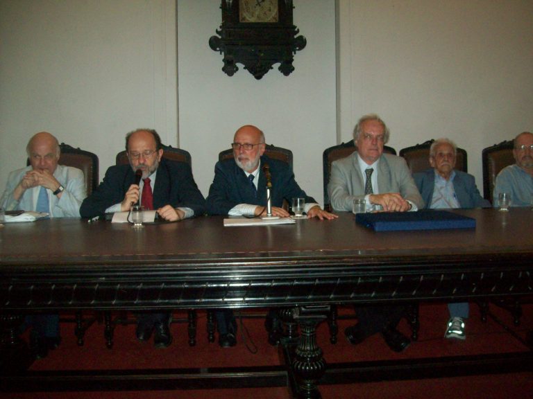 Homenagem ao Engenheiro Eminente do Ano e comemoração do 50º aniversário do seu Boletim
